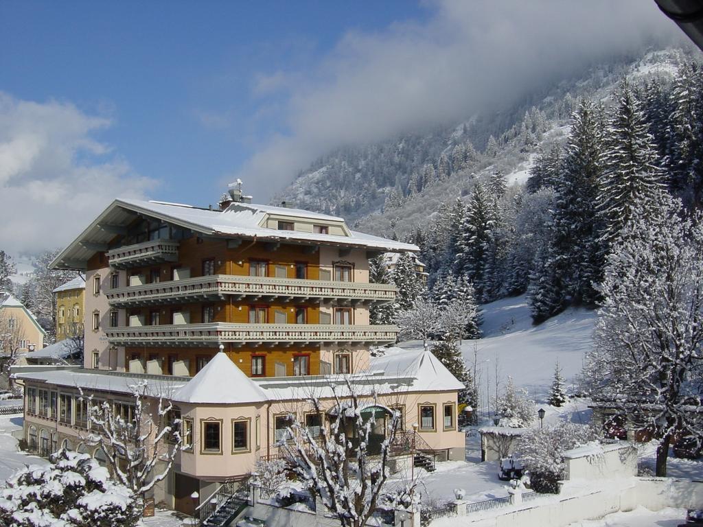 Hotel Voelserhof - Bergbahn Im Sommer 2025 Inklusive Bad Hofgastein Luaran gambar
