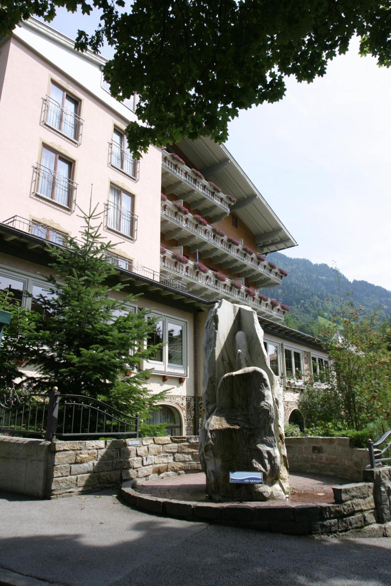 Hotel Voelserhof - Bergbahn Im Sommer 2025 Inklusive Bad Hofgastein Luaran gambar
