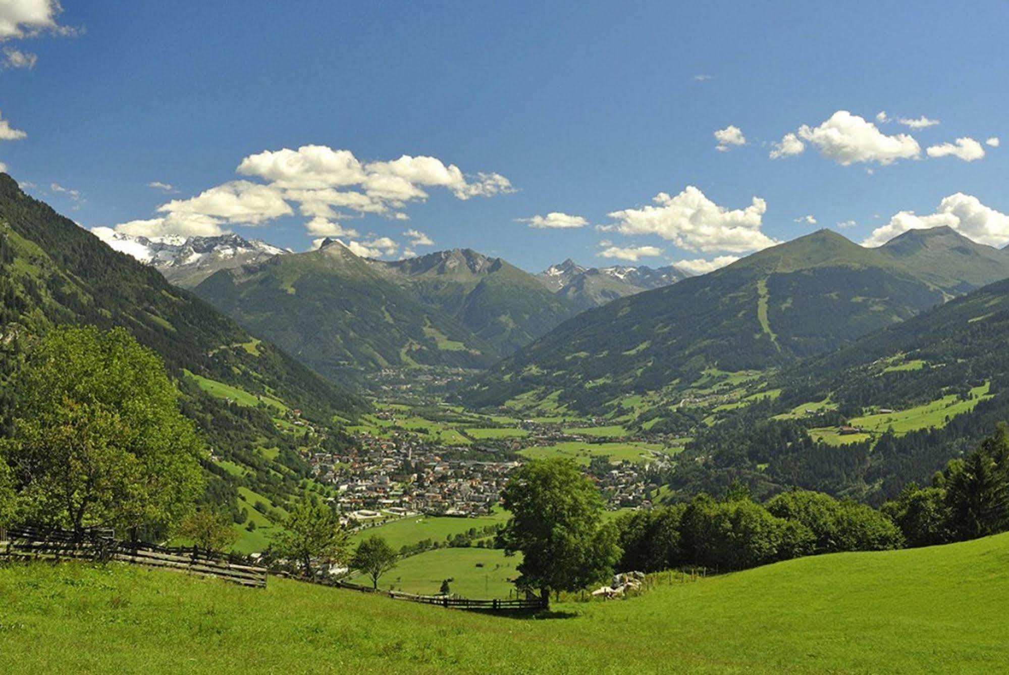 Hotel Voelserhof - Bergbahn Im Sommer 2025 Inklusive Bad Hofgastein Luaran gambar