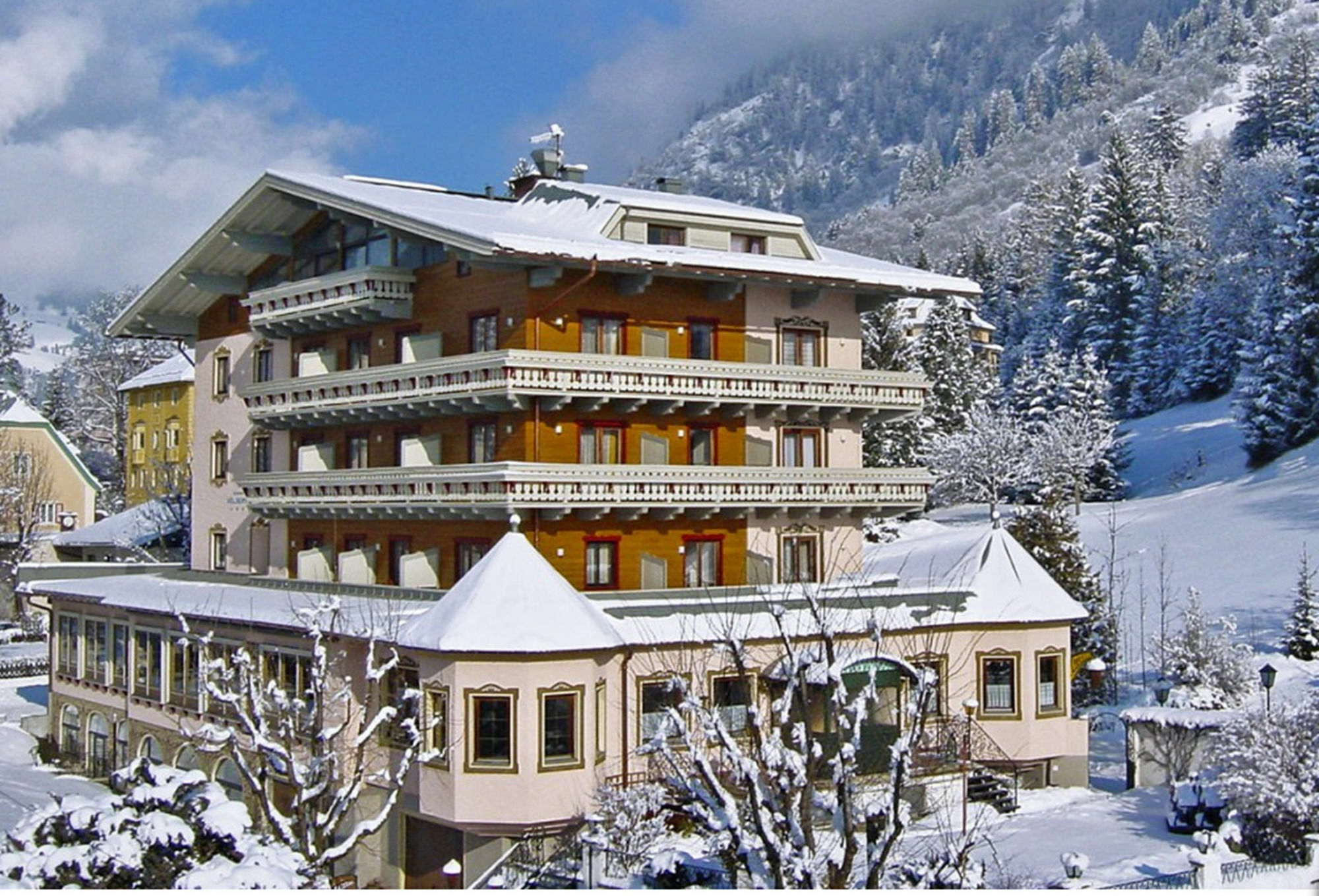 Hotel Voelserhof - Bergbahn Im Sommer 2025 Inklusive Bad Hofgastein Luaran gambar
