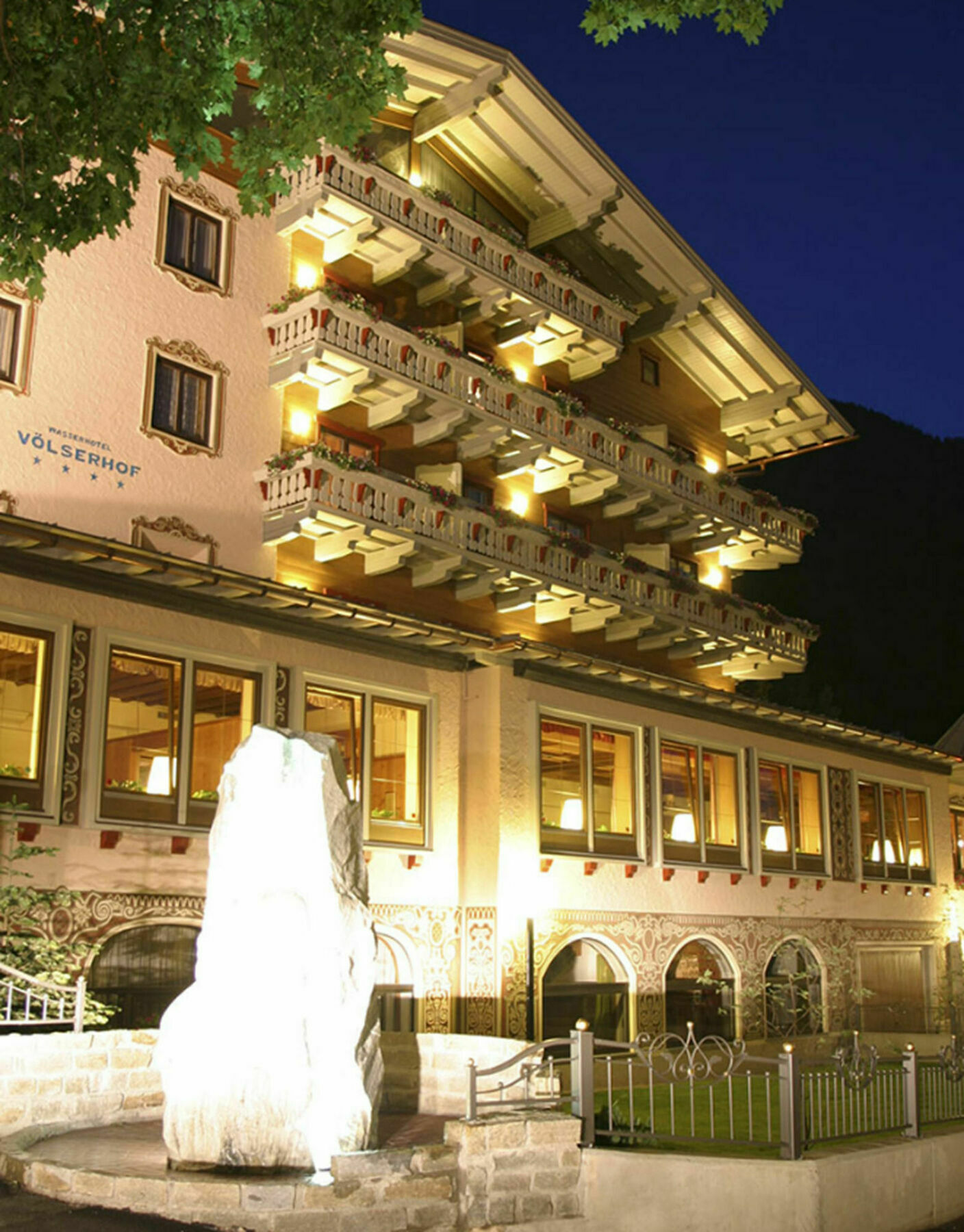 Hotel Voelserhof - Bergbahn Im Sommer 2025 Inklusive Bad Hofgastein Luaran gambar