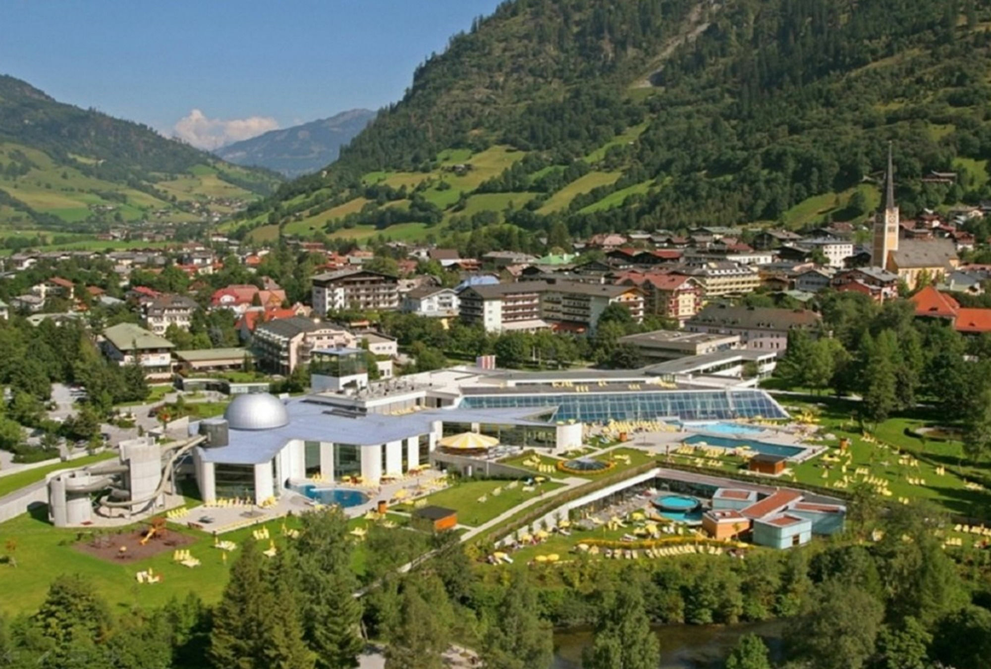 Hotel Voelserhof - Bergbahn Im Sommer 2025 Inklusive Bad Hofgastein Luaran gambar